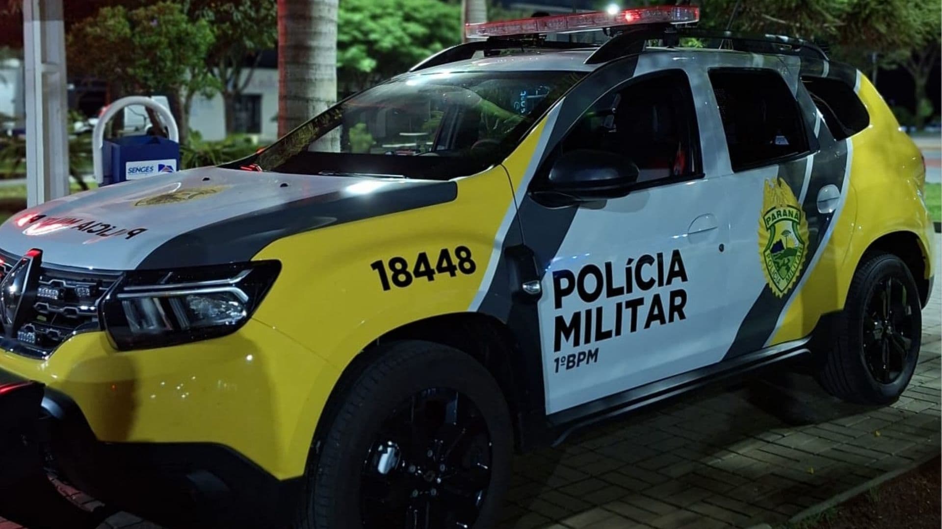 Meliante tenta atirar contra vítima de assalto, arma falha e ele acaba preso em Jaguariaíva