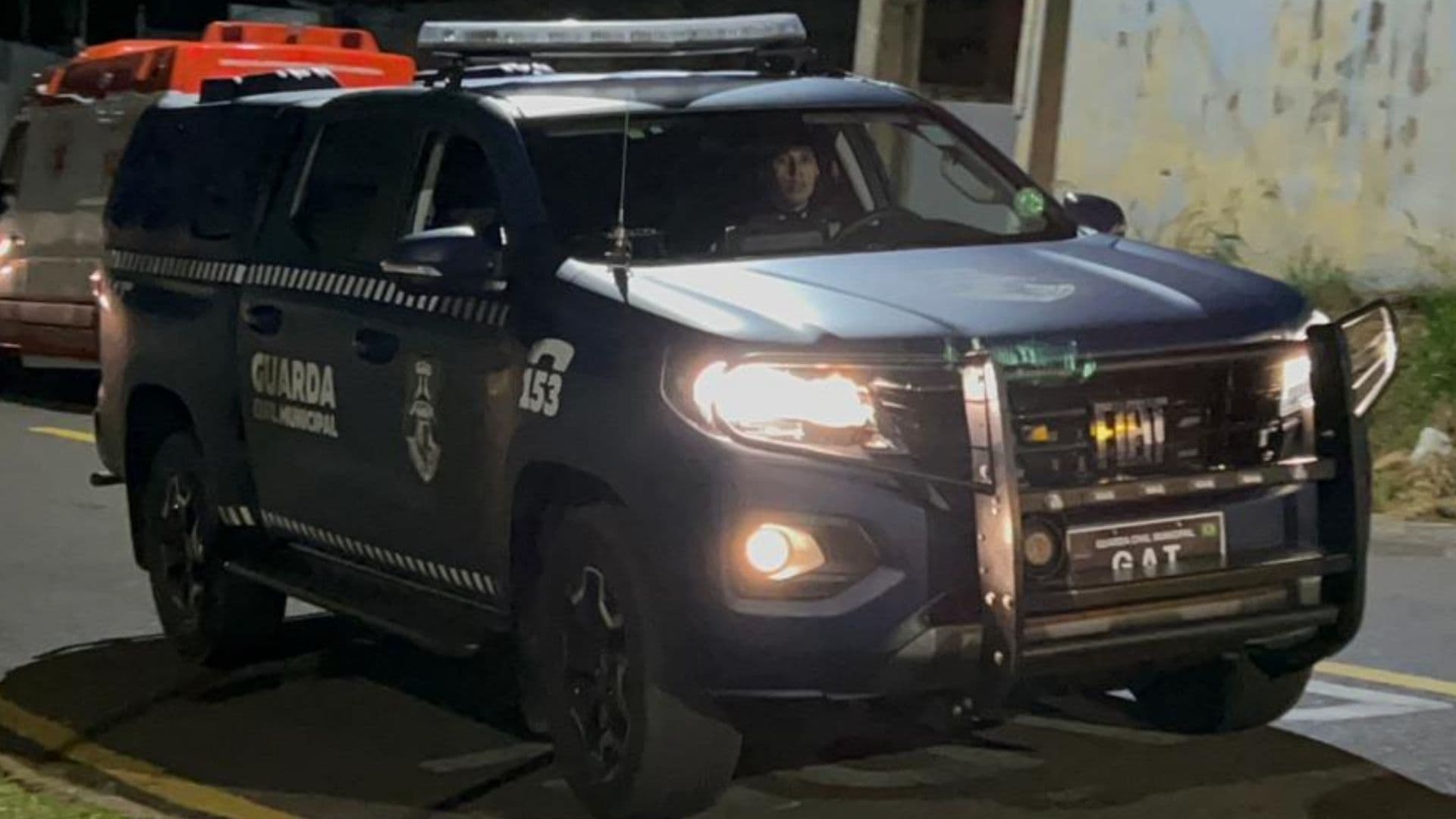 GAT prende motociclista bêbado em avenida de PG