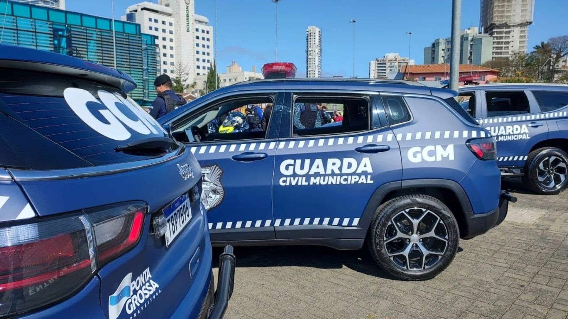 STF veta mudança de nome da guarda municipal para polícia municipal
