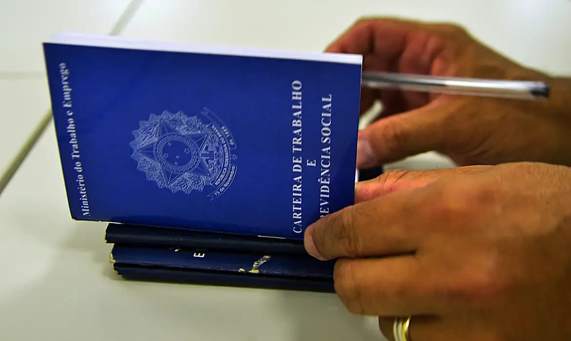 Pesquisa aponta que brasileiro prefere emprego com carteira assinada