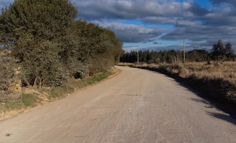 Estrada do Socavão: projeto de asfalto entra em fase de licitação com aporte de R$ 93,9 milhões em Castro