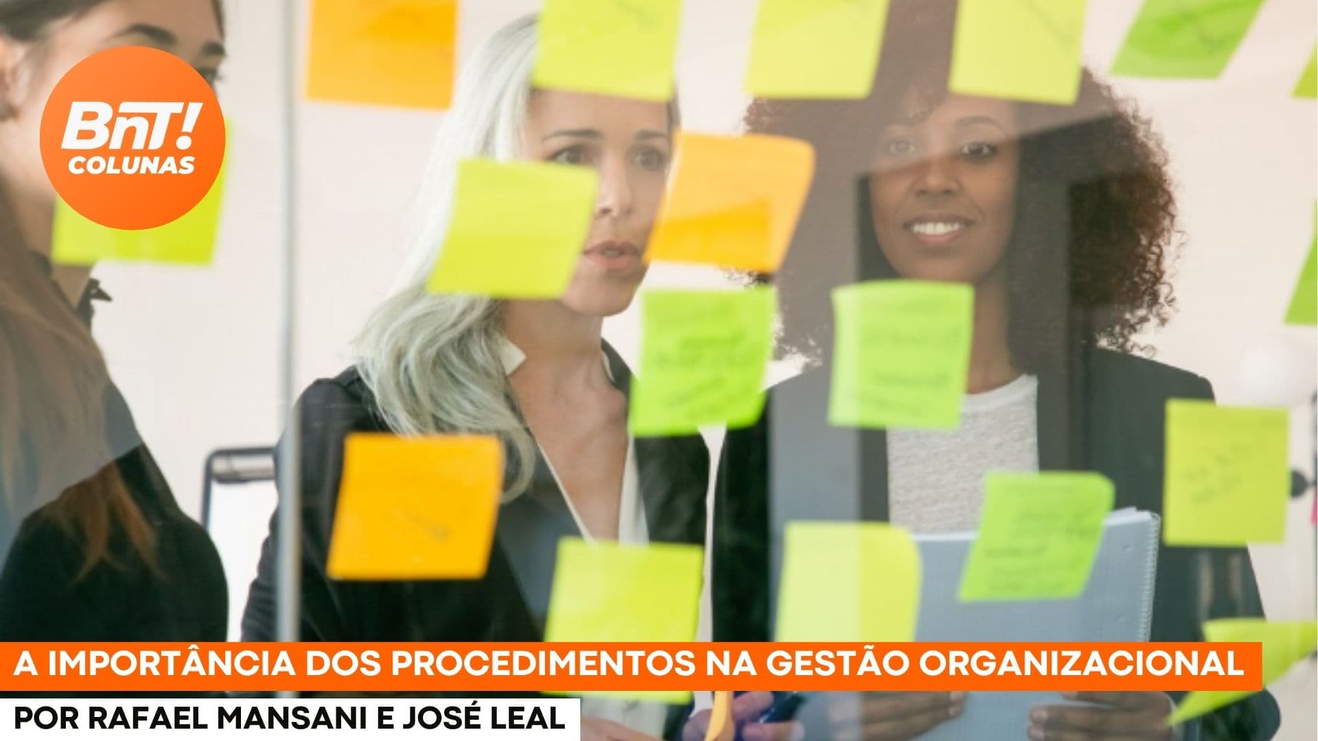 “A importância dos procedimentos na gestão organizacional”, por Rafael Mansani e José Leal