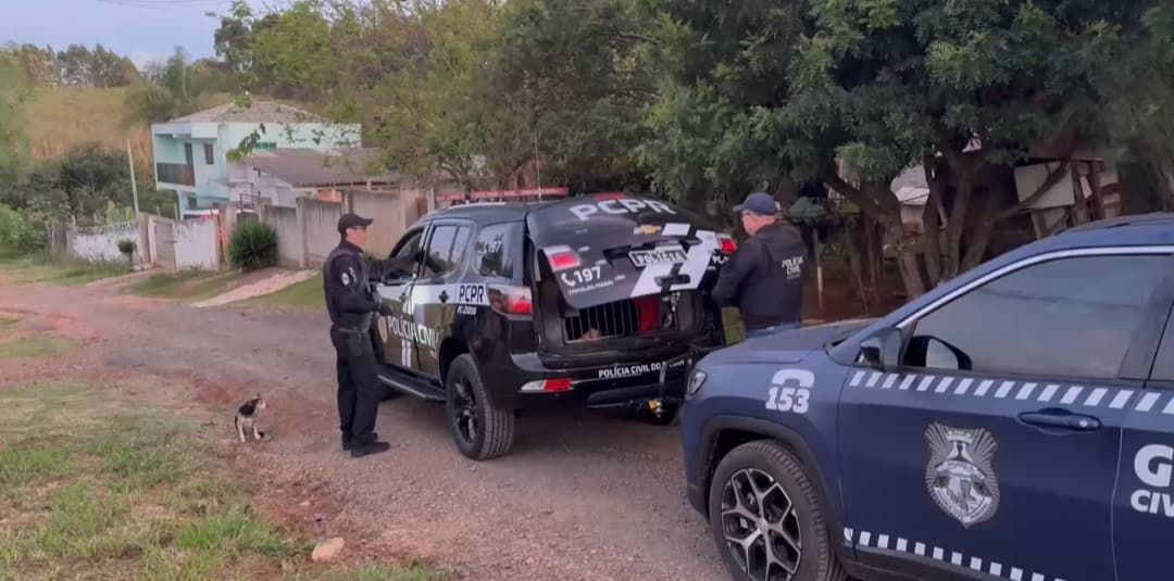 Morre homem que foi agredido em Ponta Grossa; três autores foram presos nesta quarta (15)
