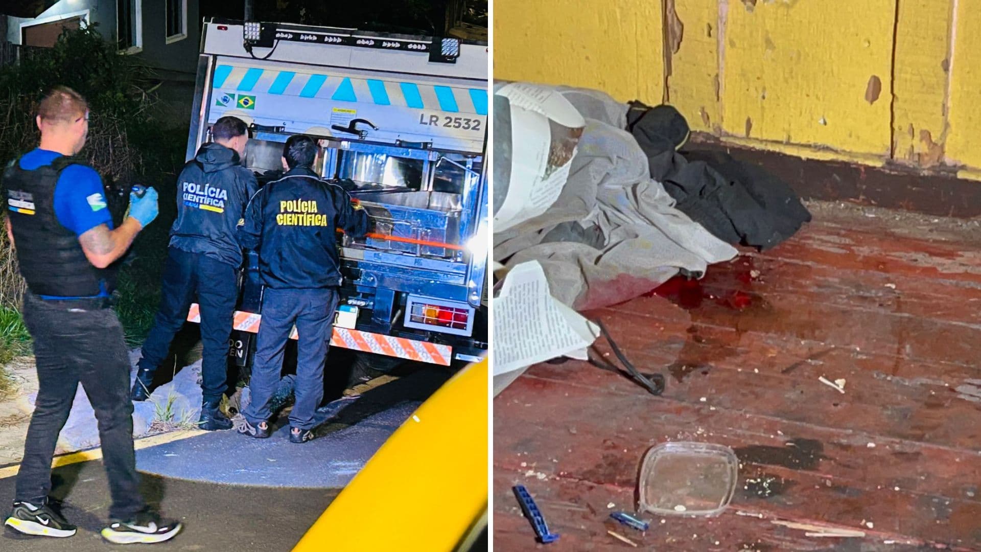 Homem é morto a tiros após recuperar celular furtado em Ponta Grossa