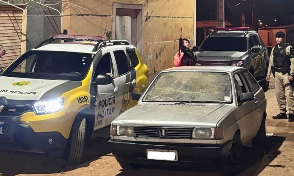 Motorista que fugiu após atropelar homem é localizado e preso em Castro; vítima ficou gravemente ferida