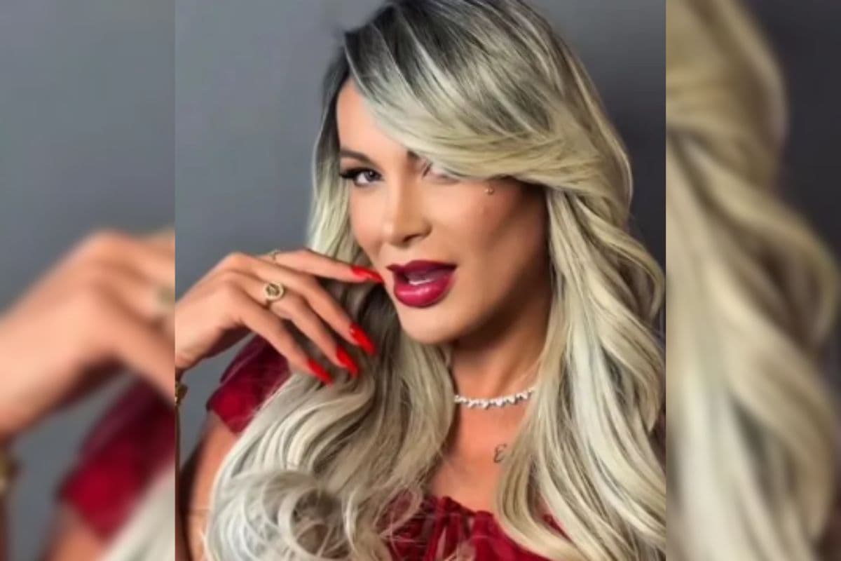 andressa urach