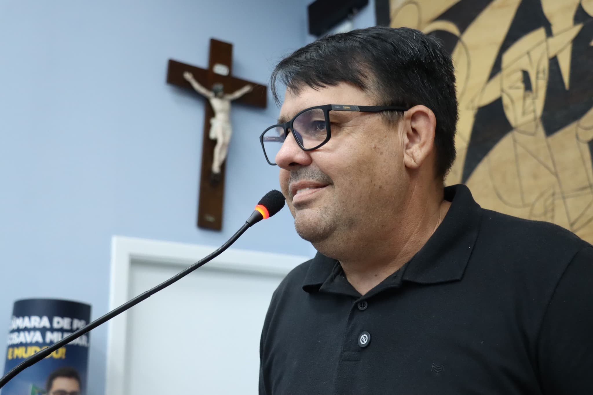 Projeto de Lei de Professor Careca exige planejamento urbano para novos empreendimentos