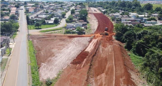 Ponta Grossa abre licitação para pavimentação no Parque dos Pinheiros