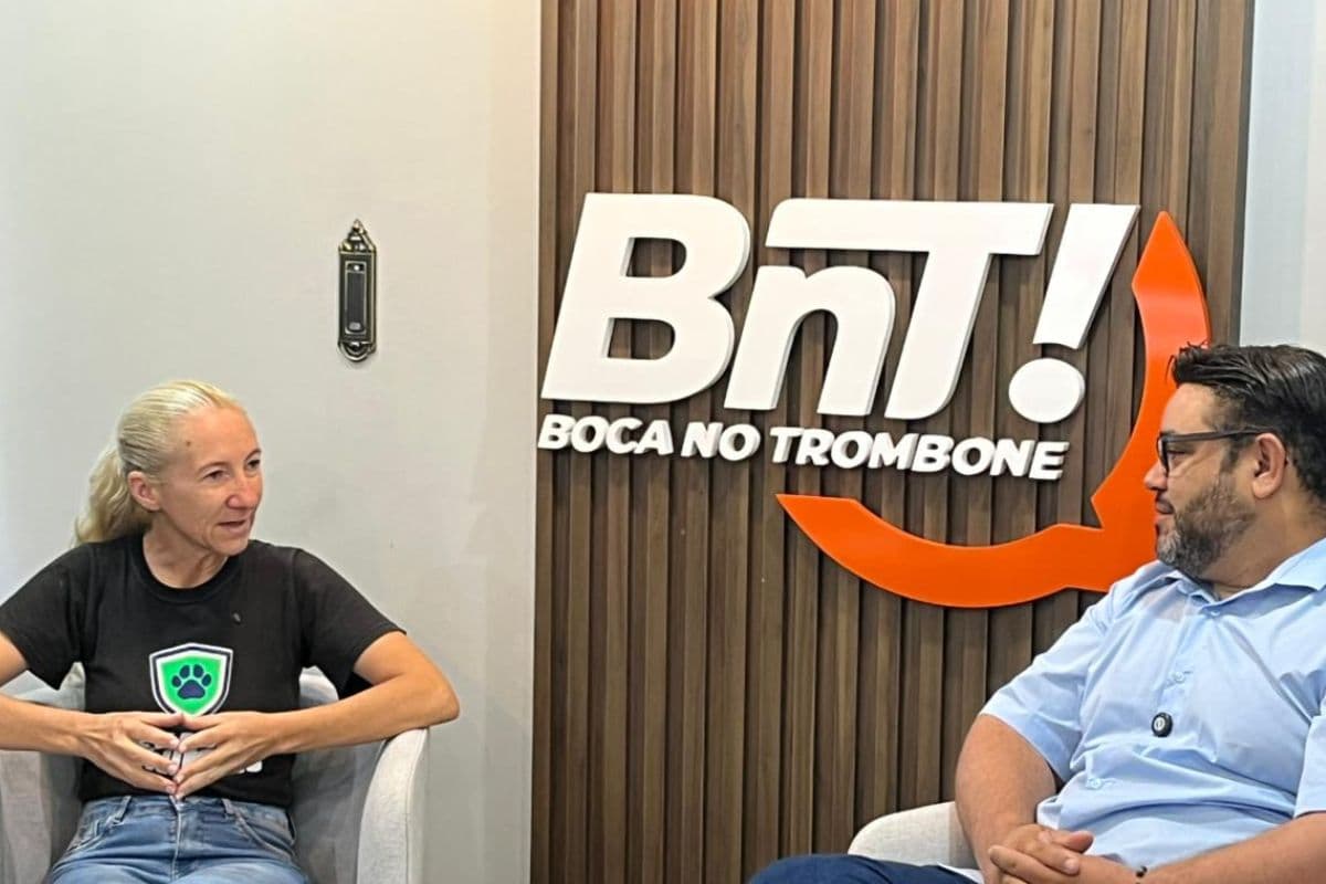 ‘Pessoas só aprendem pela dor’, diz Teka dos Animais ao cobrar punição contra maus-tratos em Ponta Grossa