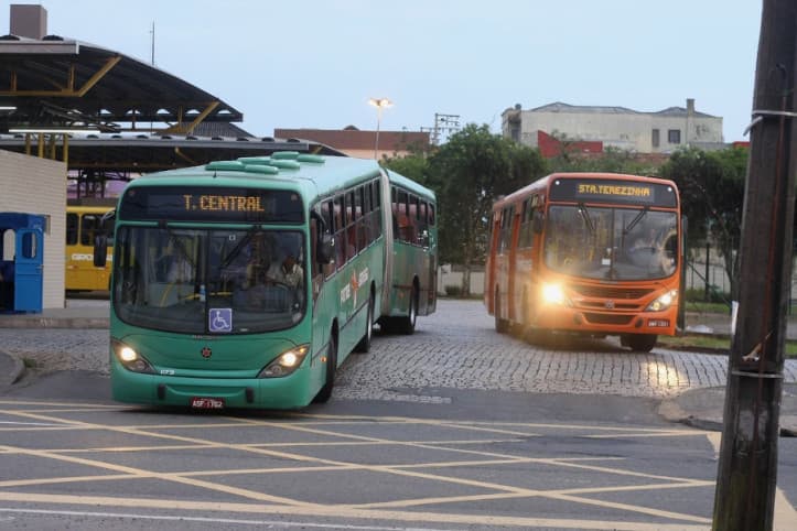 Passagem de ônibus a R$ 6 passa a valer a partir desta segunda-feira em Ponta Grossa