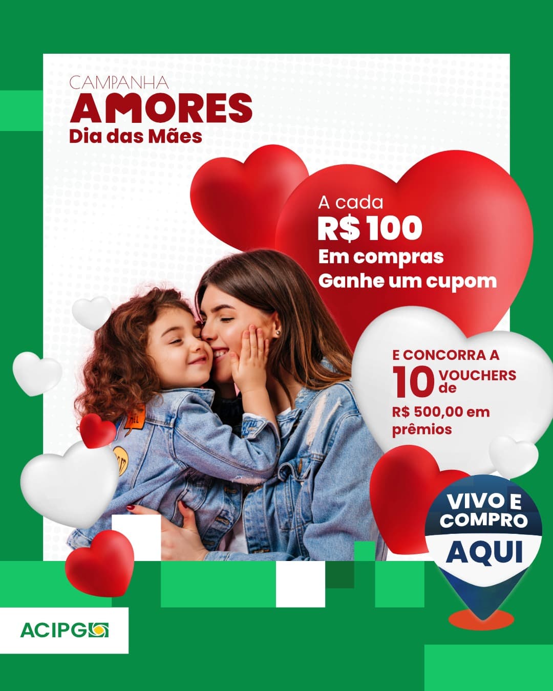 Campanha Amores 2026