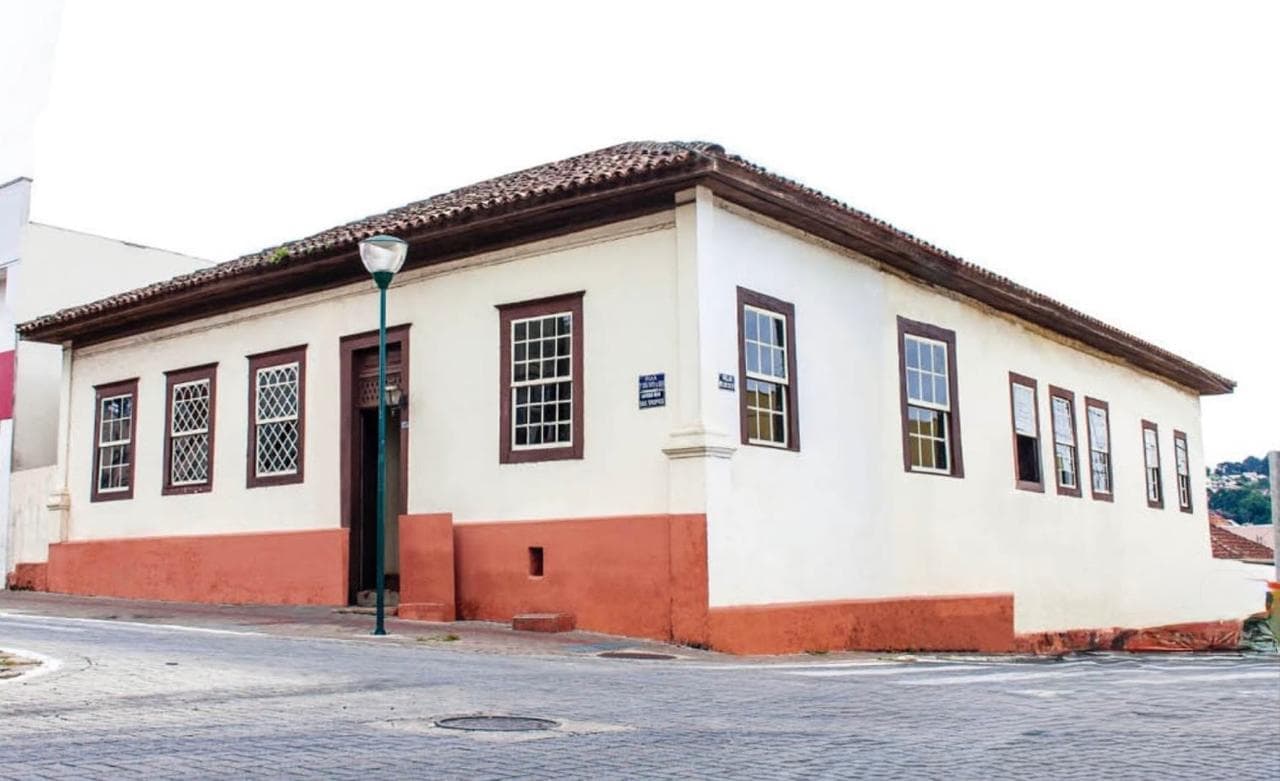 Prefeitura de Castro abre licitação para elaboração do projeto de restauração da Casa de Cultura