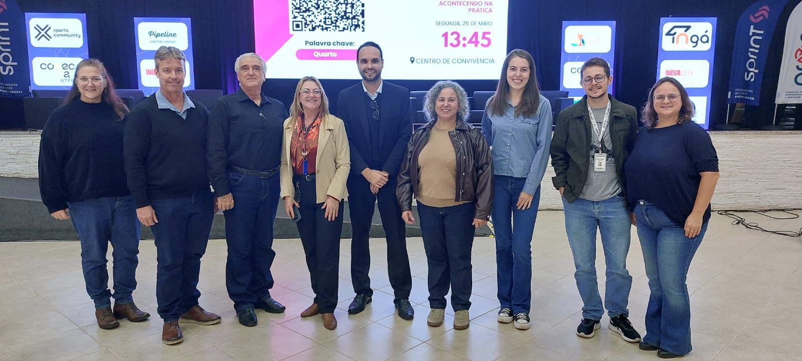 Turismo de Castro participa da InovaWeek e destaca força turística