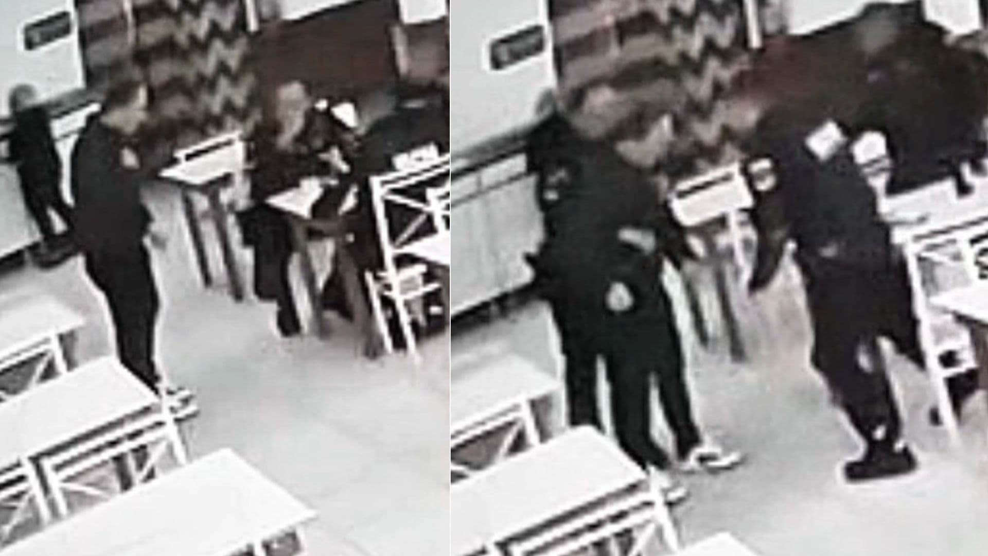 Ação rápida da Guarda Municipal salva homem engasgado com carne no Centro