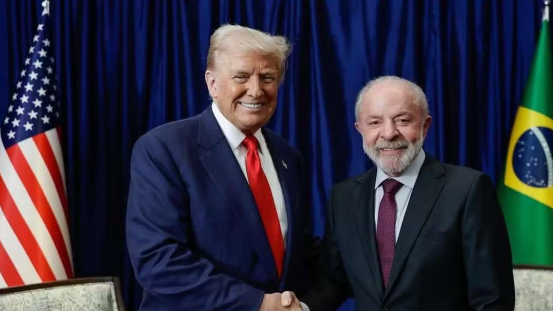 Lula viaja a Washington para reunião com Trump nesta quinta-feira (7)