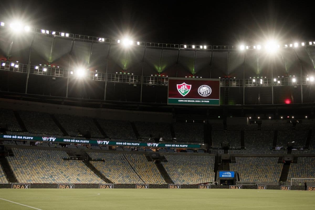 Operário joga pela primeira vez no Maracanã e mobiliza torcida de Ponta Grossa