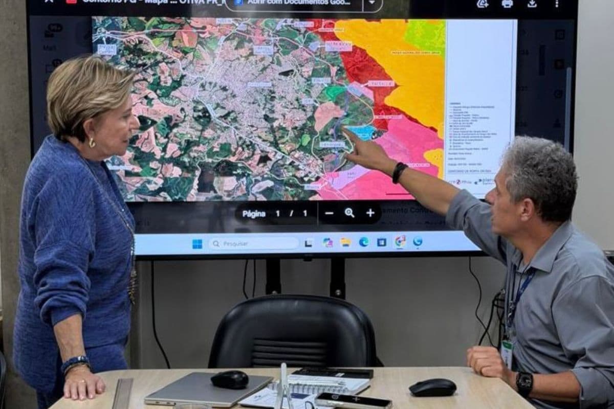 Prefeita Elizabeth cumpre agenda em Brasília para destravar projetos e recursos