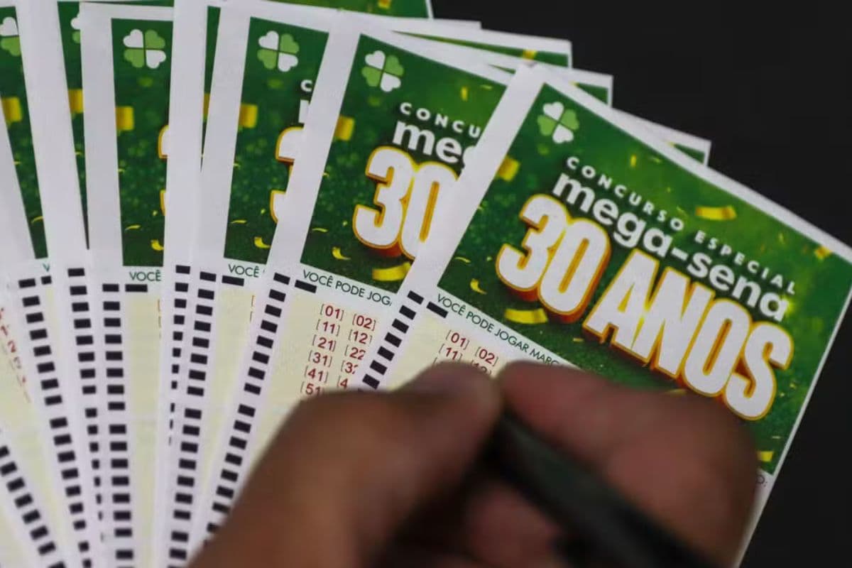 Mega-Sena 30 anos: veja regras do sorteio especial de R$ 300 milhões neste domingo