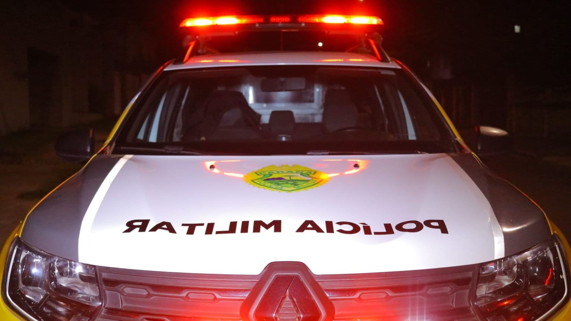 “Falso assalto” mobiliza cinco equipes policiais e termina com homem detido em PG