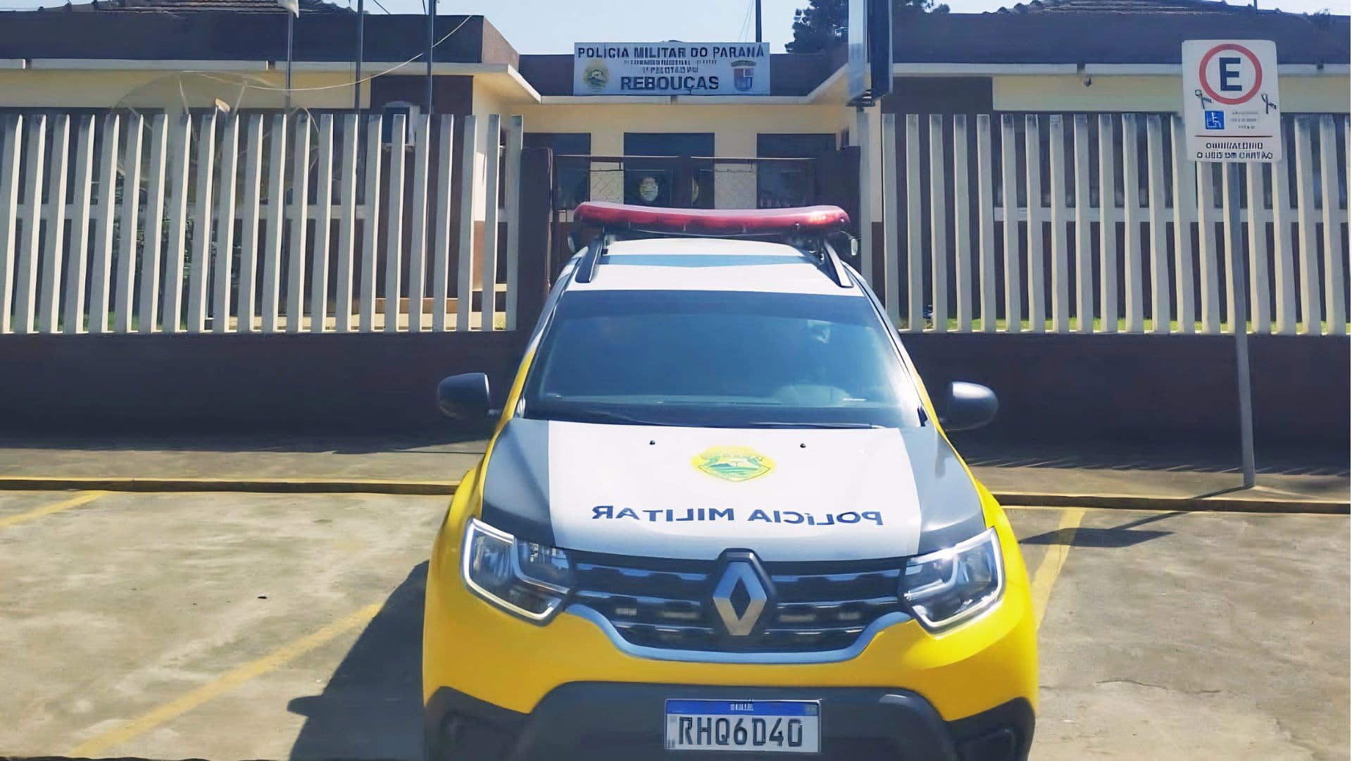 Neto é detido após ameaçar avó e exigir cartão de aposentadoria