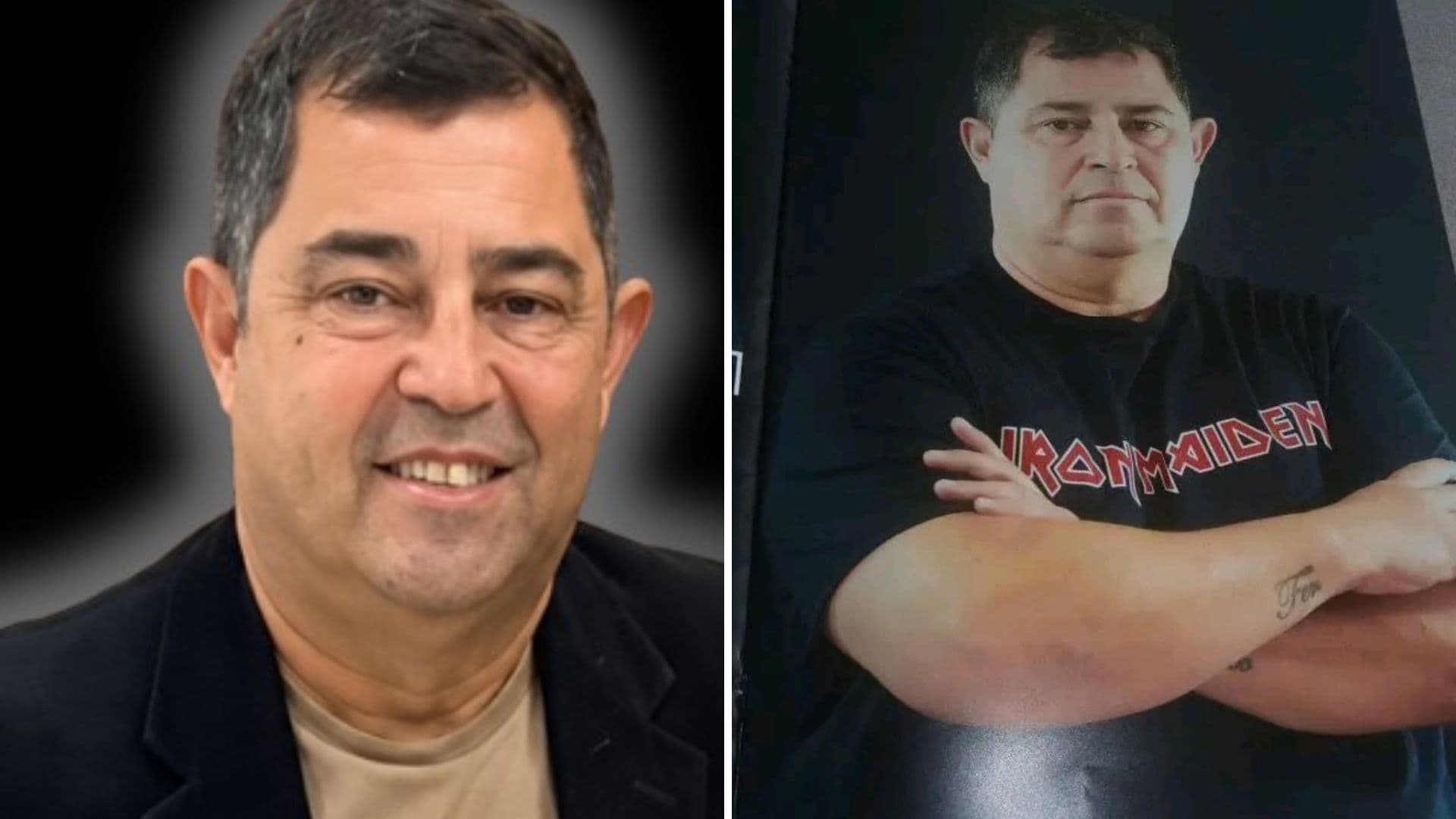 Professor de Ponta Grossa diagnosticado com tumor cerebral morre aos 56 anos