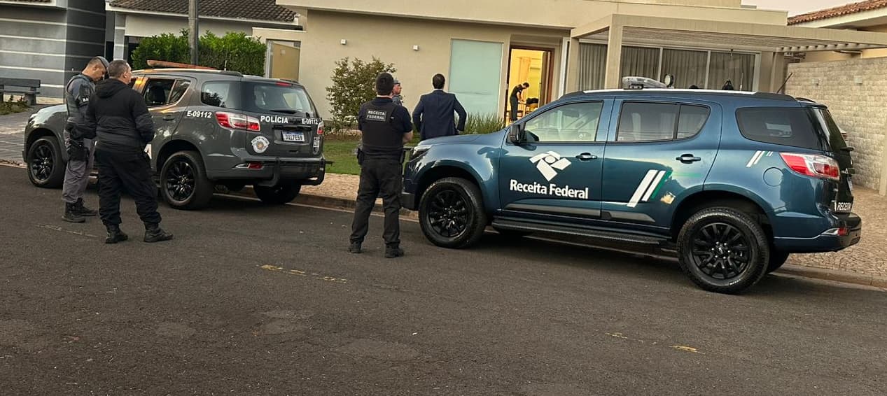 Operação Fluxo Oculto mira organização criminosa atuante no setor de combustíveis no PR e outros 4 estados