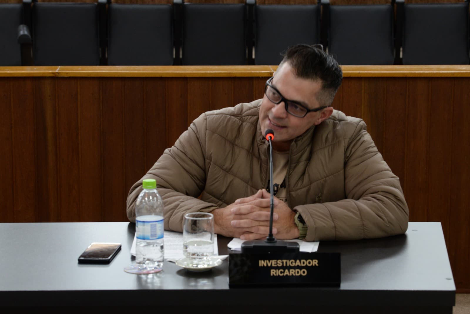 Vereador de Castro apresenta requerimento ‘Câmara nas Comunidades’ nesta segunda-feira