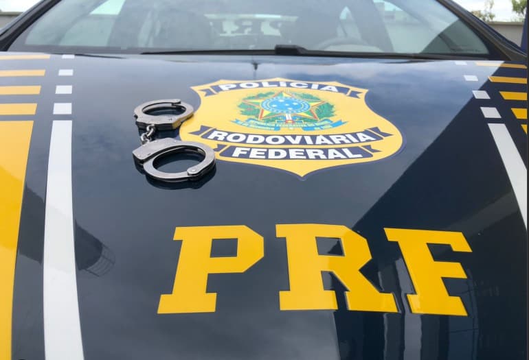 Homem é preso durante fiscalização na BR-376 em Tibagi