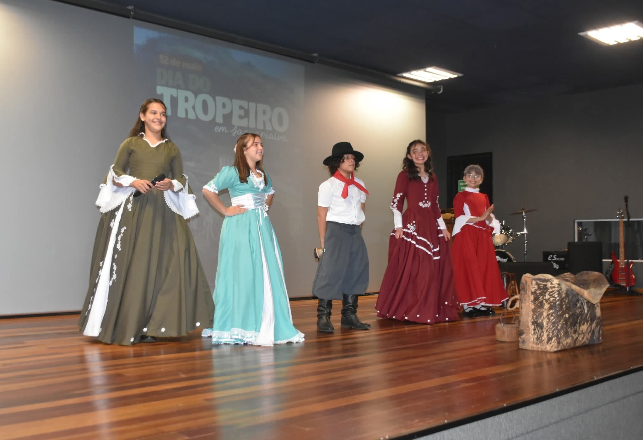 Jaguariaíva celebra tradição e identidade cultural no Dia Municipal do Tropeiro