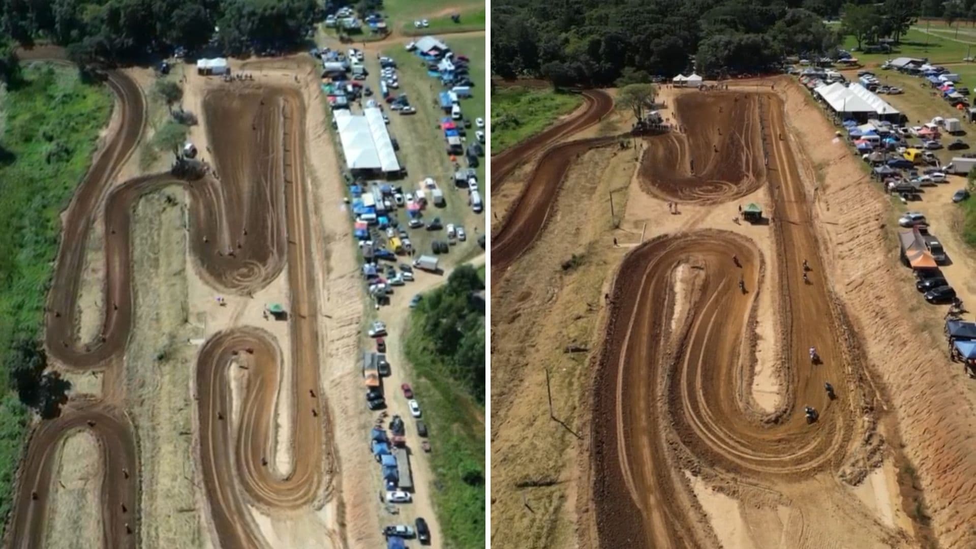 Tibagi recebe etapa do Campeonato Paranaense de Velocross neste final de semana