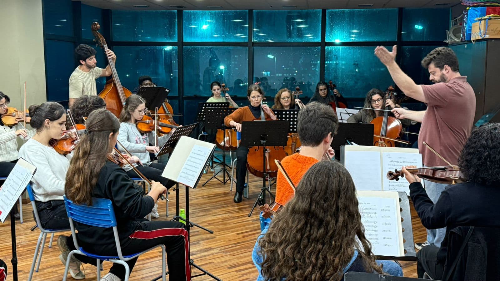 Concerto de Dia das Mães em Ponta Grossa terá orquestra de alunos e entrada solidária