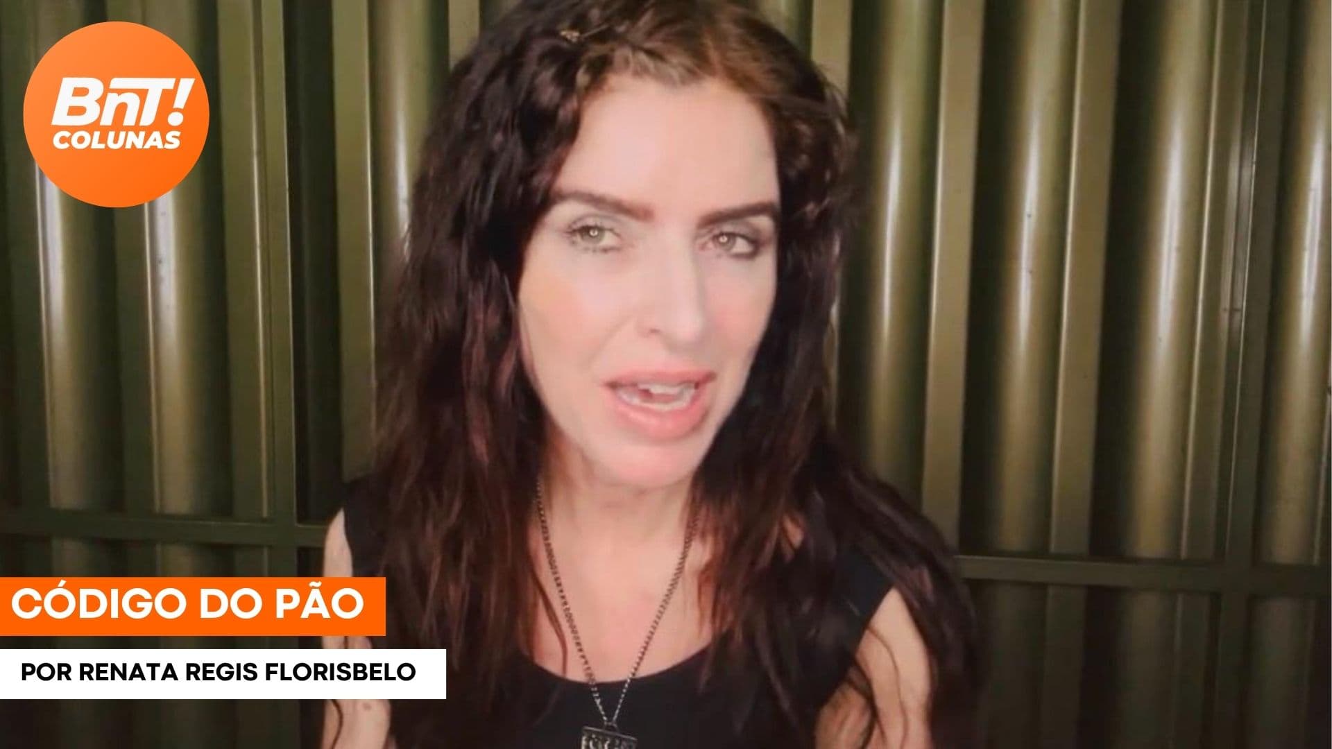 Código do pão, por Renata Régis Florisbelo