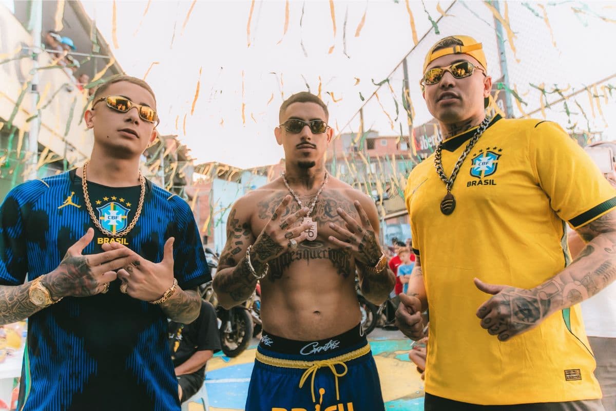 funkeiros música brasil