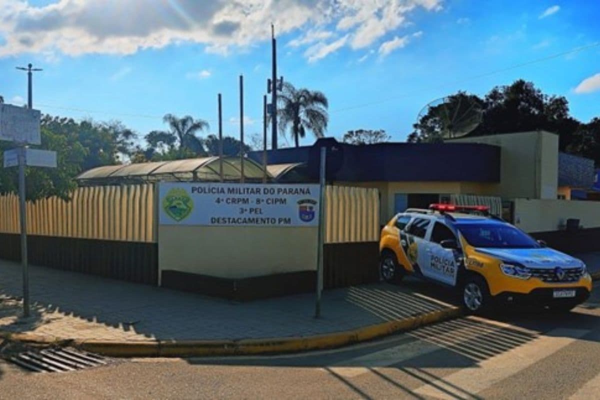 Empresário de Ponta Grossa é denunciado após confusão e ameaça por aluguel de pavilhão em Ivaí