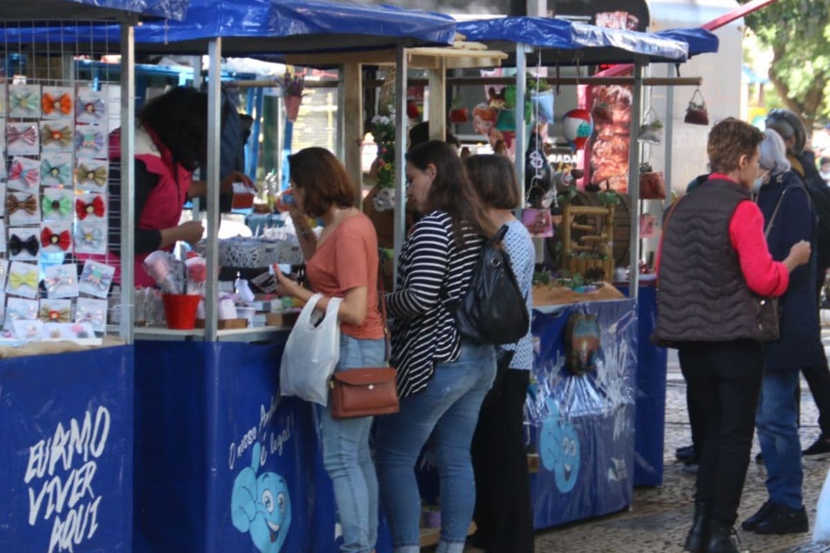 Artesãos podem se inscrever para a Feira Barão em Ponta Grossa; veja como participar