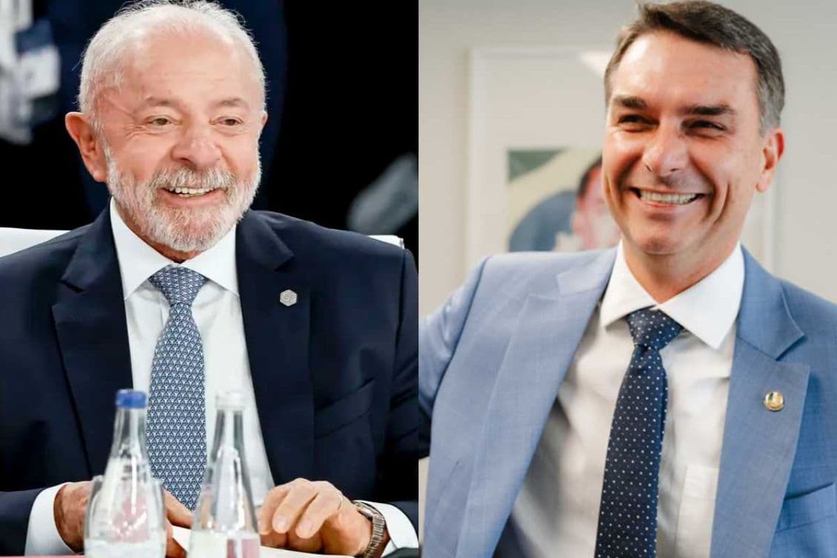 Lula mantém liderança sobre Flávio Bolsonaro em nova pesquisa Datafolha 2026