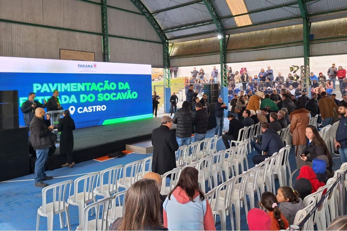 socavão