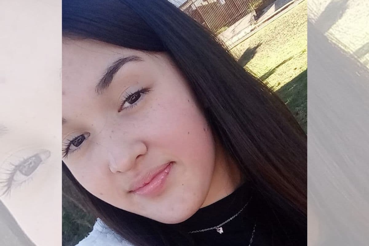 Adolescente de 13 anos desaparece ao sair de colégio em PG e pode estar com um rapaz