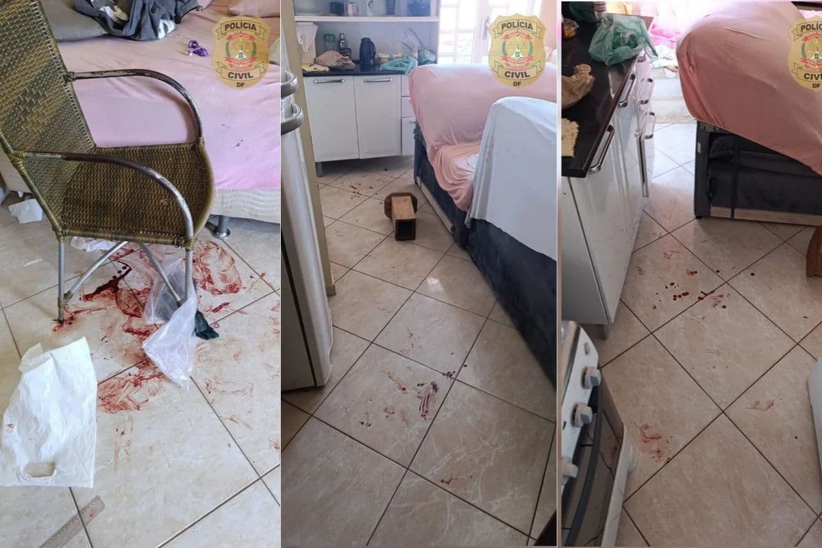 Mulher dopa homem, rouba pertences e envia fotos íntimas para a esposa da vítima
