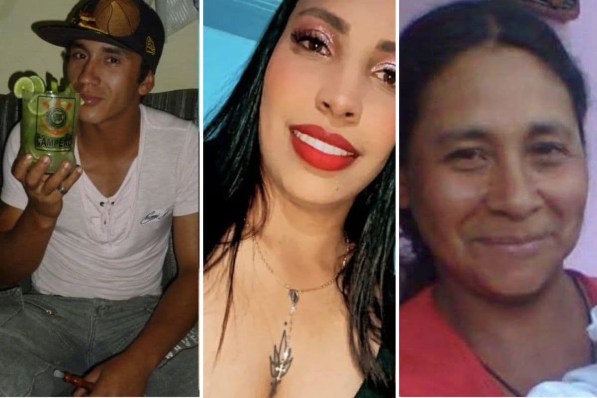 Família morre após colisão frontal entre carro e caminhão na BR-277 em Laranjeiras do Sul