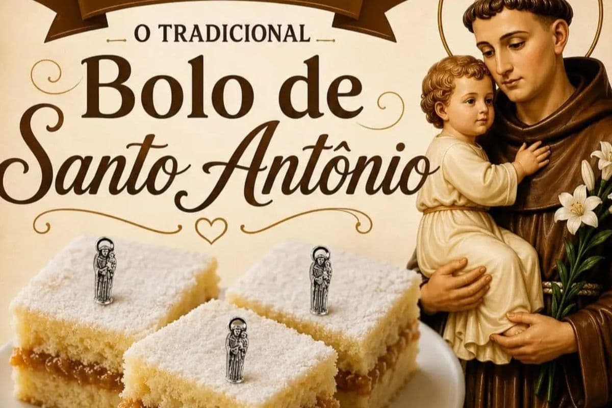 Igreja do Rosário inicia venda do tradicional Bolo de Santo Antônio em PG