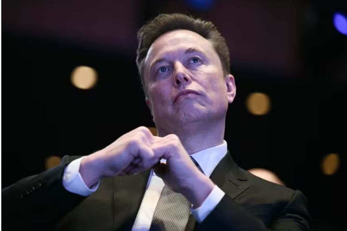 Elon Musk se torna o primeiro trilionário do mundo após alta da SpaceX