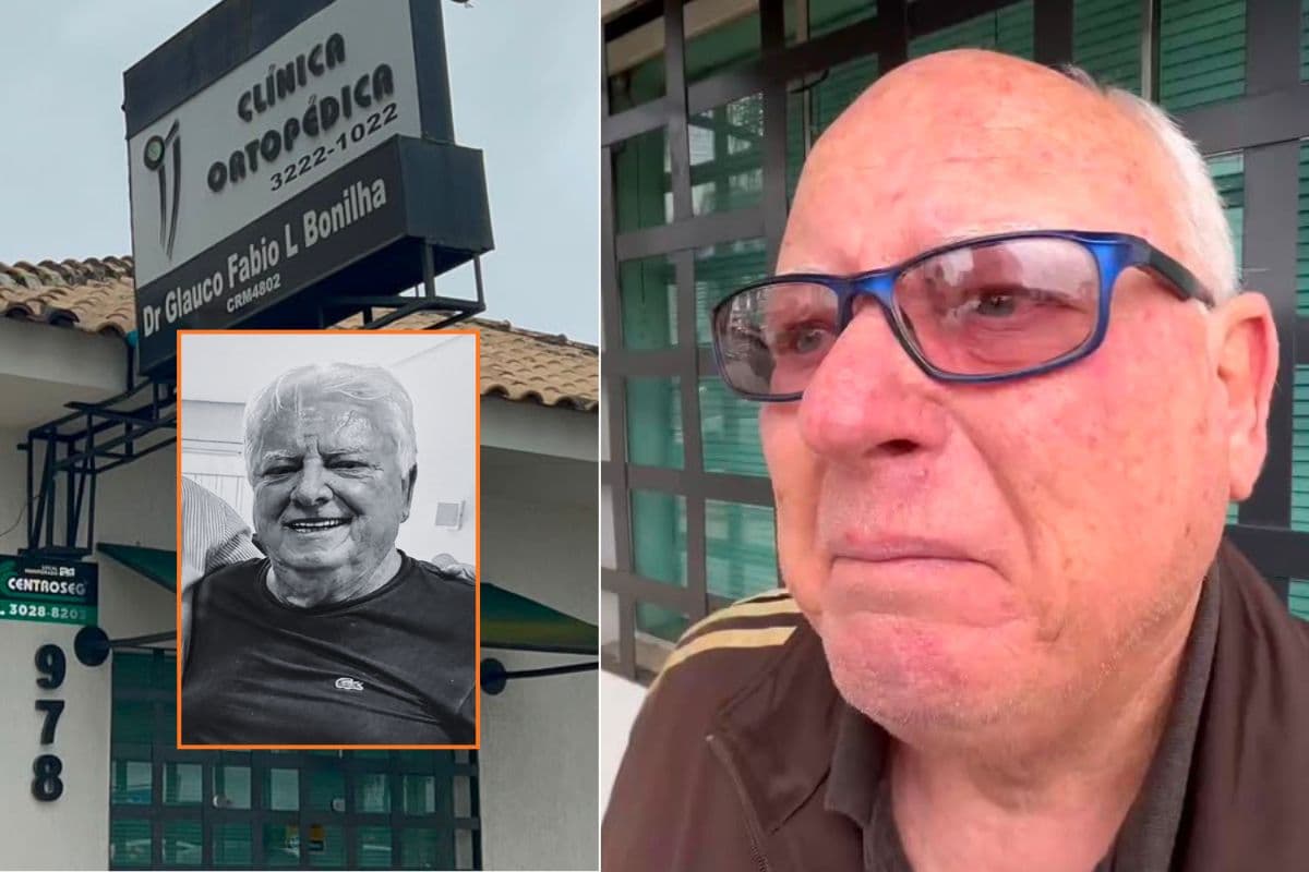 Amigo relembra legado de Dr. Glauco e revela que médico sofreu incidente idêntico há um ano