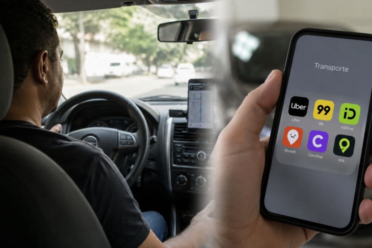 Move Brasil: BNDES inicia crédito para motoristas de app e taxistas