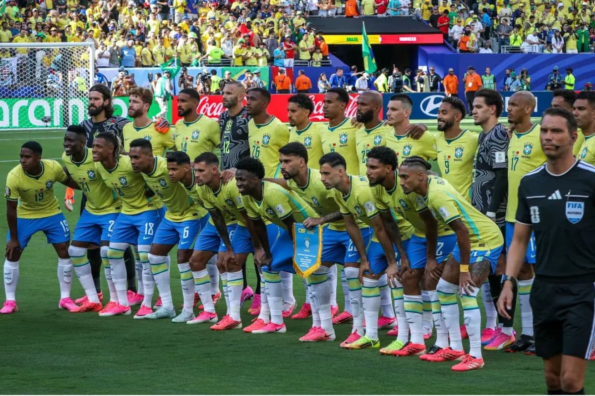 Brasil x Haiti: entenda por que horário do jogo da Copa mudou para 21h30