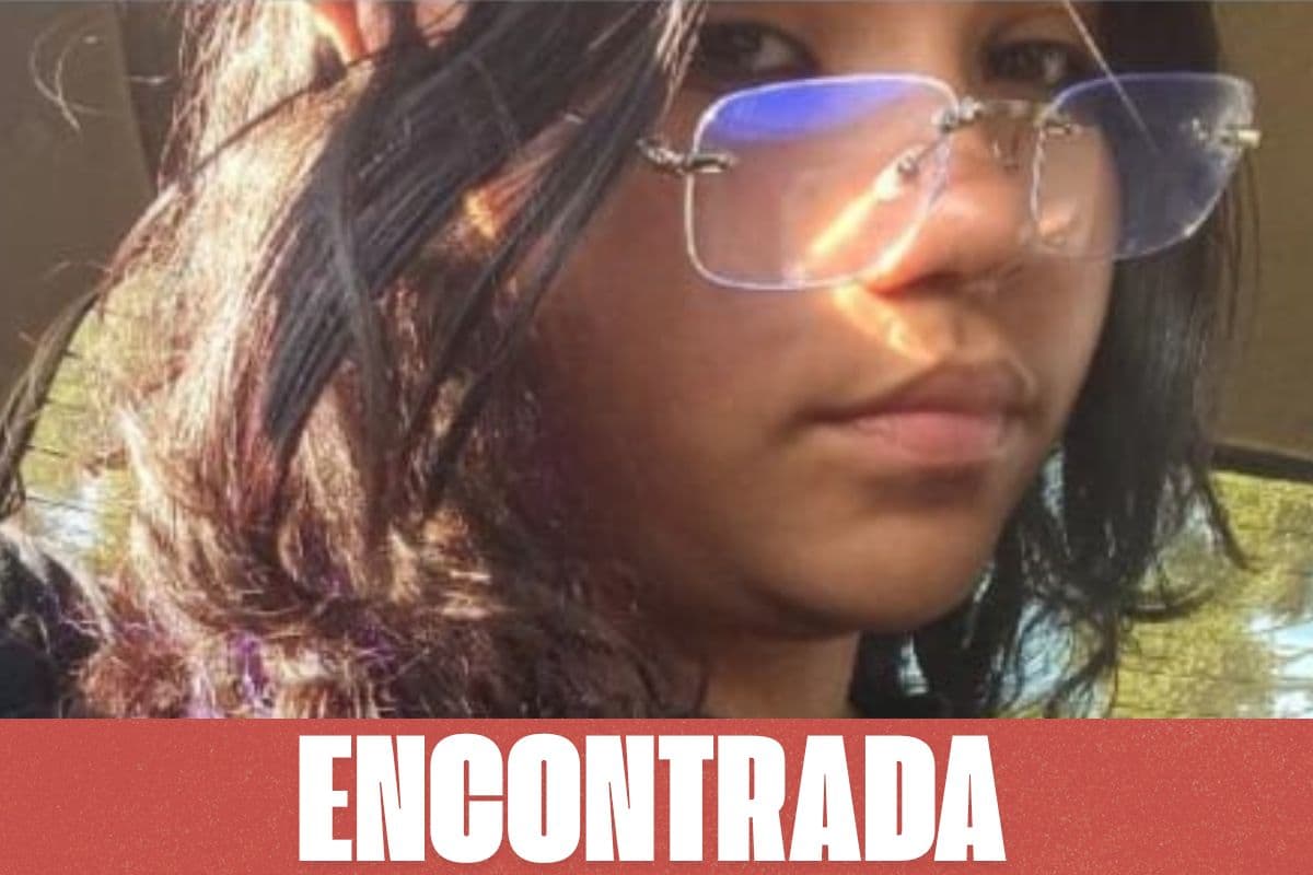 Adolescente desaparecida em PG é encontrada