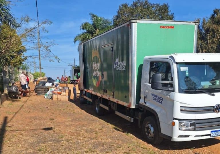 Porto Seguro em PG é um dos locais que terão Feira Verde nesta quarta (3)