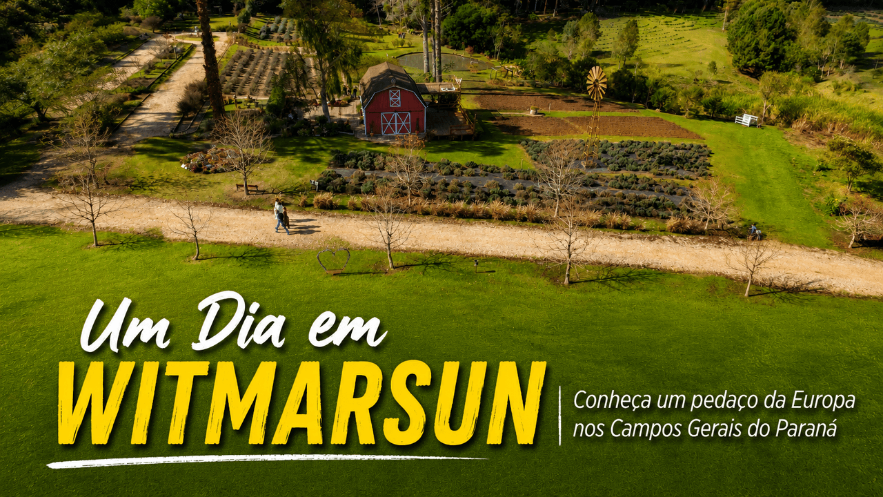 Um dia em Witmarsum