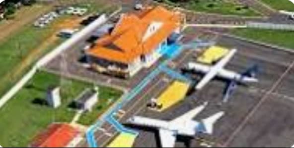 Novas tarifas entram em vigor no Aeroporto Sant’Ana
