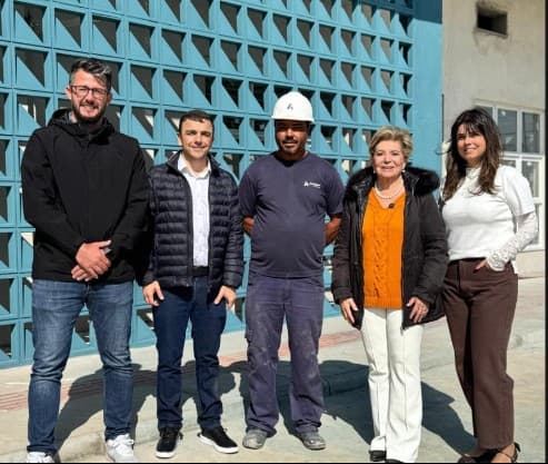 Obras da nova UBS do Los Angeles entram na reta final em Ponta Grossa